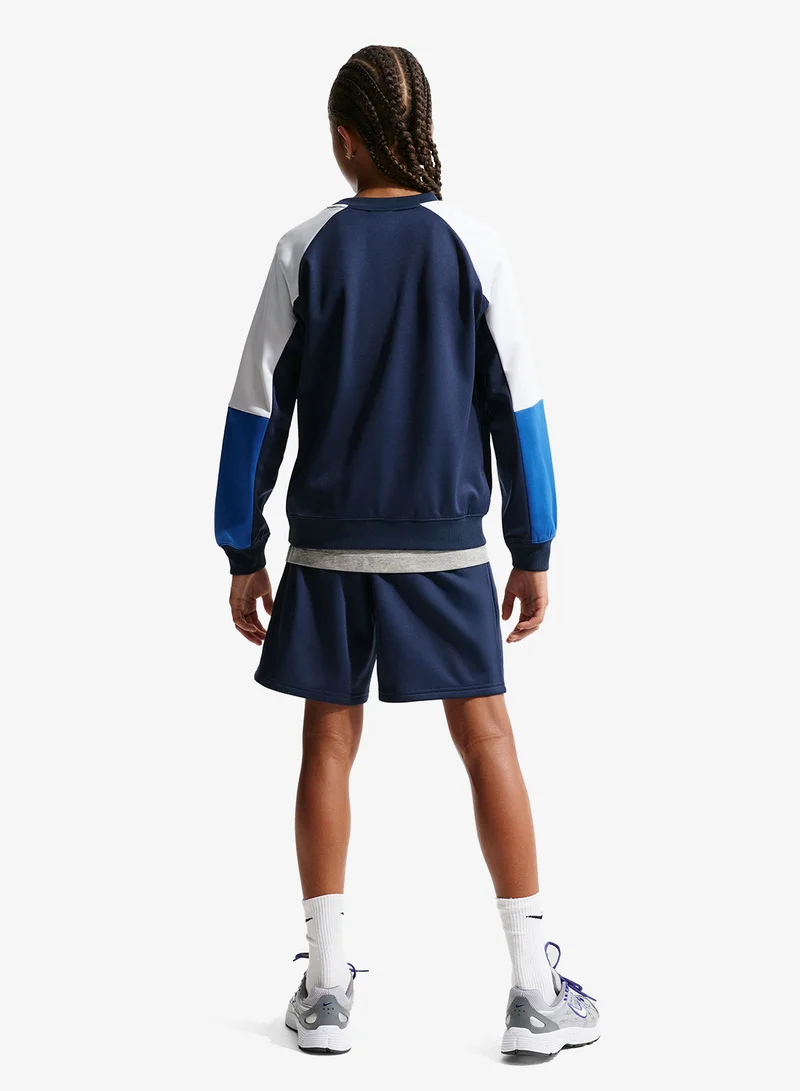 نايكي بدلة رياضية شبابية